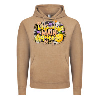 Vintage Coffee Mama's main squeeze Vintage Hoodie - NancyCooperArtShop