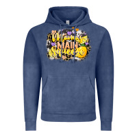 Vintage Denim Mama's main squeeze Vintage Hoodie - NancyCooperArtShop