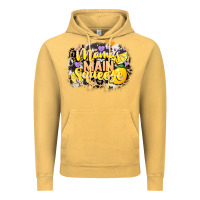 Vintage Mustard Mama's main squeeze Vintage Hoodie - NancyCooperArtShop