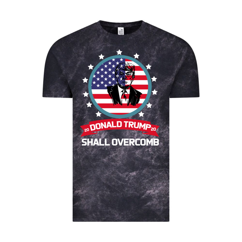 Donald Trump 2016 We Shall Overcomb Vintage Tee by Bettercallsaul | Teevron