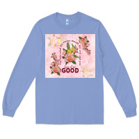 Colony Blue turn it for good Long Sleeve Tee - TumblerDesignByShophia