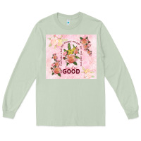 Matcha turn it for good Long Sleeve Tee - TumblerDesignByShophia
