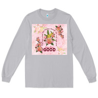 Moon Dust turn it for good Long Sleeve Tee - TumblerDesignByShophia