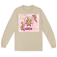 Mushroom turn it for good Long Sleeve Tee - TumblerDesignByShophia