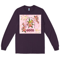 Plum turn it for good Long Sleeve Tee - TumblerDesignByShophia