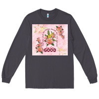 Turn It For Good Long Sleeve Tee | Teevron
