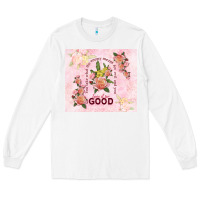 White turn it for good Long Sleeve Tee - TumblerDesignByShophia