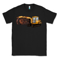Black Thencher Chain Classic Tee - LillyAllenDesigns