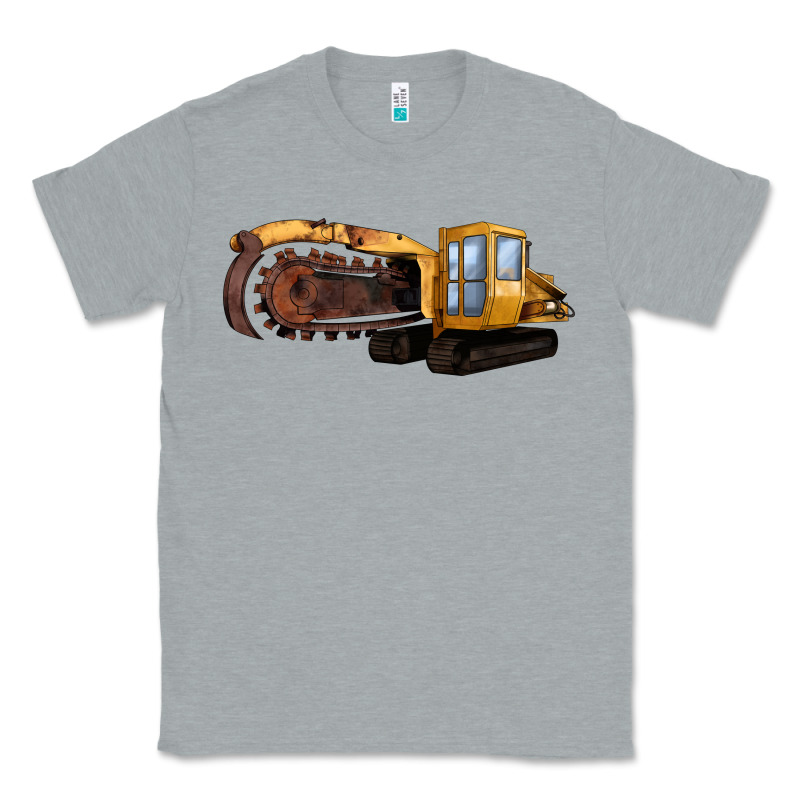 Thencher Chain Classic Tee by LillyAllenDesigns | Teevron