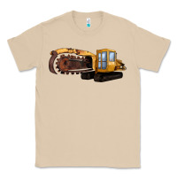 Mushroom Thencher Chain Classic Tee - LillyAllenDesigns