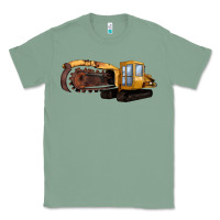 Sage Thencher Chain Classic Tee - LillyAllenDesigns