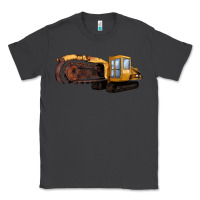 Smoke Thencher Chain Classic Tee - LillyAllenDesigns
