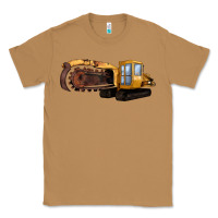 Toasted Coconut Thencher Chain Classic Tee - LillyAllenDesigns