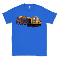 True Royal Thencher Chain Classic Tee - LillyAllenDesigns