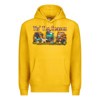 Lemon thanksgiving tis' the season with trucks bbs Premium Hoodie - BundleAndBundleShop