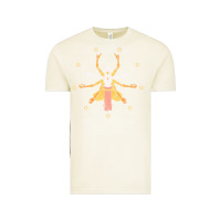 Vintage Arctic Zenyatta Óvérwátch Zenyatta My Balls Funny Gifts Graphic Vintage Tee - minhPixels