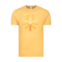 Vintage Mustard Zenyatta Óvérwátch Zenyatta My Balls Funny Gifts Graphic Vintage Tee - minhPixels