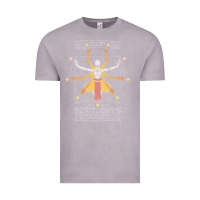 Vintage Zinc Zenyatta Óvérwátch Zenyatta My Balls Funny Gifts Graphic Vintage Tee - minhPixels