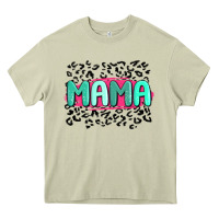 Mama Leopard Heavy Core Tee | Teevron