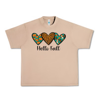 Burro hello fall Urban Heavy Tee - JahusDesignShop