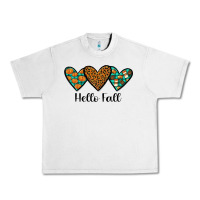 Lunar Rock hello fall Urban Heavy Tee - JahusDesignShop
