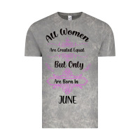 Cloud Rock all women are created equal but only the smartest are born in july bla Vintage Tee - Bettercallsaul