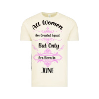 Vintage Arctic all women are created equal but only the smartest are born in july bla Vintage Tee - Bettercallsaul