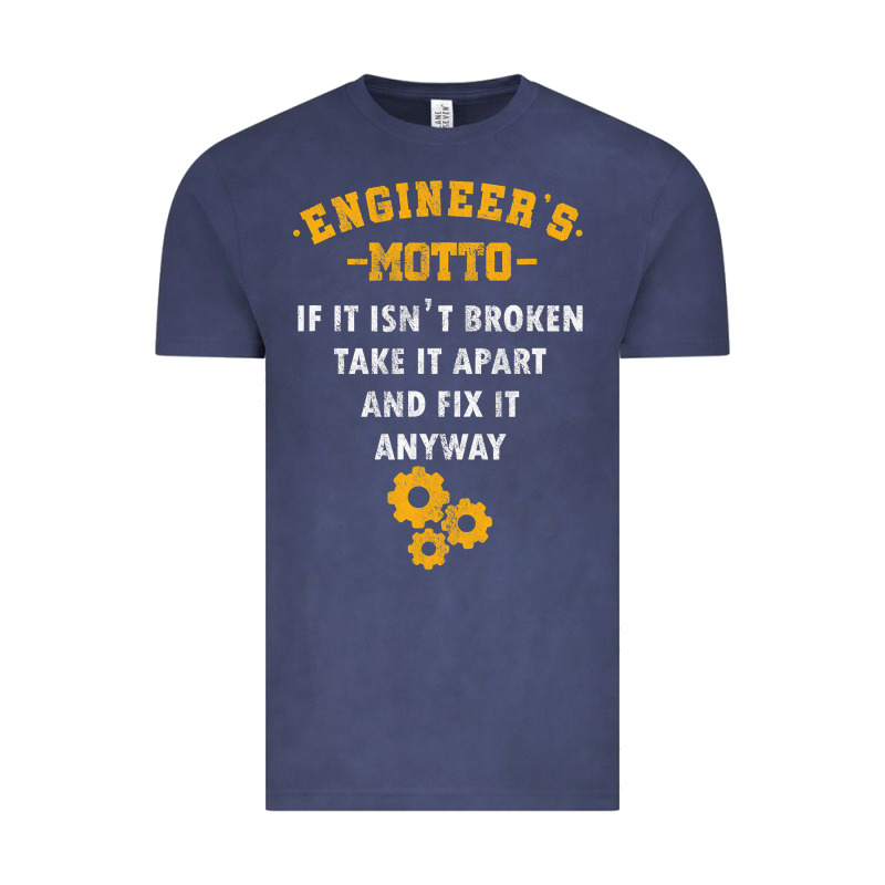 Engineer Engineering Mechanical Profession Electrical Gift Vintage Tee by minhPixels | Teevron