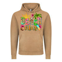 Vintage Camel Beach vibes Vintage Hoodie - NancyCooperArtShop