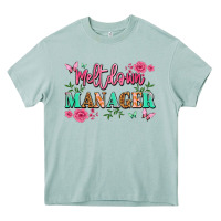 Arona meltdown manager Heavy Core Tee - JahusDesignShop