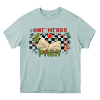 Arona one merry para Heavy Core Tee - MaliasSmallBusiness