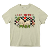 Mossy one merry para Heavy Core Tee - MaliasSmallBusiness