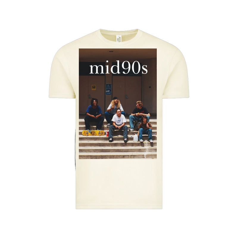 Mid 90s Movie Vintage Tee by minhPixels | Teevron