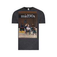 Vintage Black mid 90s movie Vintage Tee - minhPixels