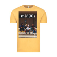Vintage Mustard mid 90s movie Vintage Tee - minhPixels