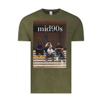 Vintage Olive mid 90s movie Vintage Tee - minhPixels