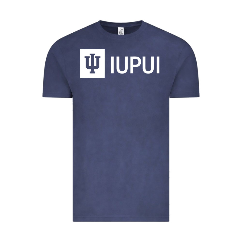 Iupui, Indiana University Vintage Tee by minhPixels | Teevron
