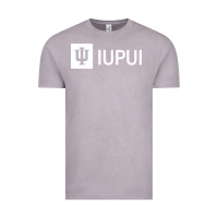 Vintage Zinc IUPUI, Indiana University Vintage Tee - minhPixels