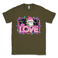 Army Green Gnome Love Classic Tee - Bettercallsaul