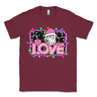 Burgundy Gnome Love Classic Tee - Bettercallsaul