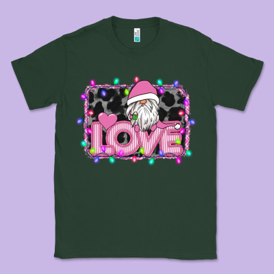 Gnome Love Classic Tee Designed By Bettercallsaul