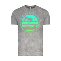 Cloud Rock Bvi Tortola British Caribbean Island Souvenir Vintage Tee - minhPixels
