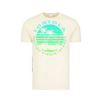 Vintage Arctic Bvi Tortola British Caribbean Island Souvenir Vintage Tee - minhPixels