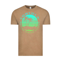 Vintage Coffee Bvi Tortola British Caribbean Island Souvenir Vintage Tee - minhPixels