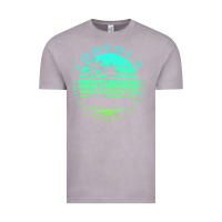 Vintage Zinc Bvi Tortola British Caribbean Island Souvenir Vintage Tee - minhPixels