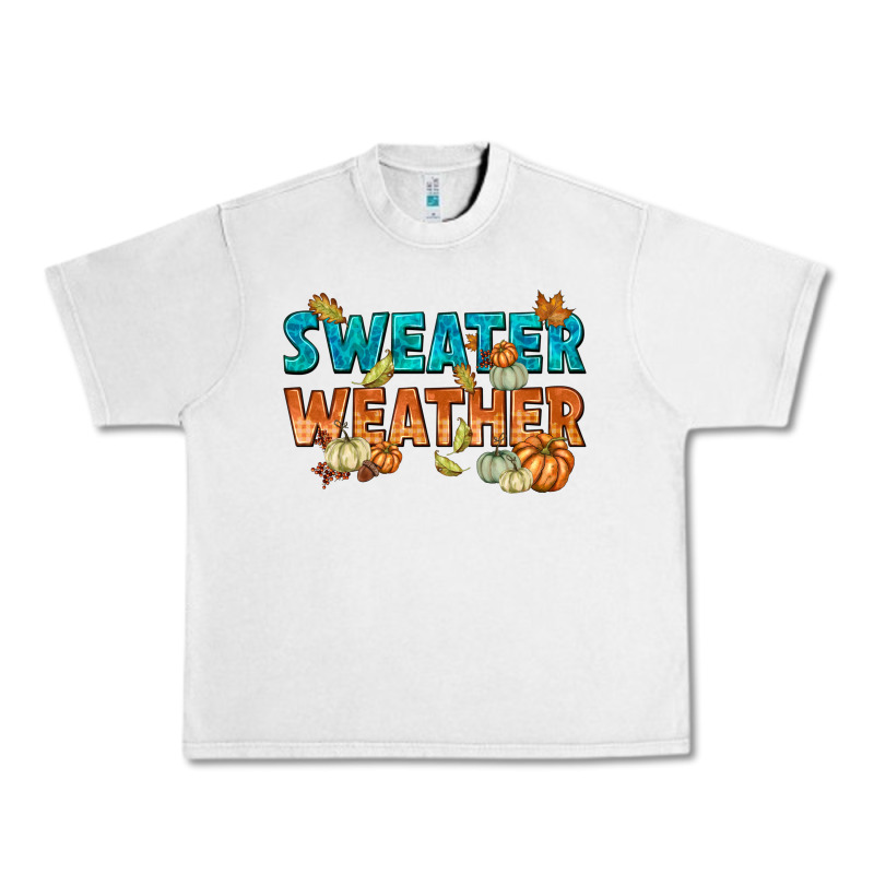 Weather Urban Heavy Tee by texasbilliewilder | Teevron