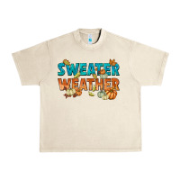 Sandshell weather Urban Heavy Tee - texasbilliewilder