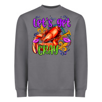 Storm let's get cray with crawfish olivia Heavyweight Sweatshirt - OliviaCreatesArt