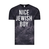 Cloud Black hanukkah nice jewish boy cool chanukah festival jewish gift t shirt Vintage Tee - minhPixels