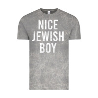 Cloud Rock hanukkah nice jewish boy cool chanukah festival jewish gift t shirt Vintage Tee - minhPixels